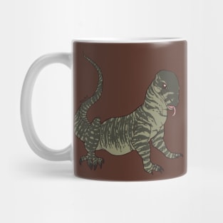 Lace Monitor Mug